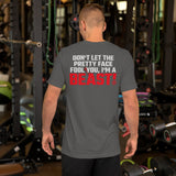 FJ Beast Kurzärmeliges Unisex-T-Shirt