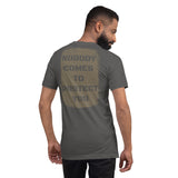 Virtus Nobody I Kurzärmeliges Unisex-T-Shirt
