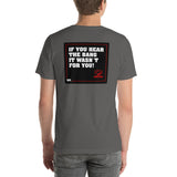 Virtus SNPR Unisex-T-Shirt