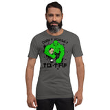 Fightjunkie Monster Kurzärmeliges Unisex-T-Shirt