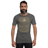 Virtus Nobody II Kurzärmeliges Unisex-T-Shirt