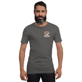 Virtus Nobody I Kurzärmeliges Unisex-T-Shirt