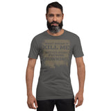Virtus Better Running Kurzärmeliges Unisex-T-Shirt