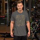 FJ Do Epic S. Kurzärmeliges Unisex-T-Shirt