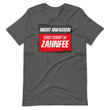 FJ Zahnfee Kurzärmeliges Unisex-T-Shirt