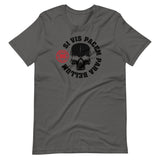 Blade Bastards Si Vis Pacem Kurzärmeliges Unisex-T-Shirt