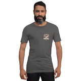 VIRTUS Nobody Unisex-T-Shirt
