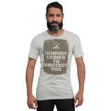 Virtus Nobody II Kurzärmeliges Unisex-T-Shirt