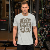 FJ Do Epic S. Kurzärmeliges Unisex-T-Shirt