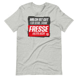 FJ Milch Kurzärmeliges Unisex-T-Shirt