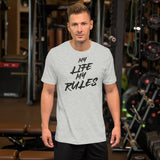 FJ My Life My Rules Type Unisex-T-Shirt