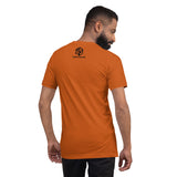 Fightjunkie Monster Kurzärmeliges Unisex-T-Shirt