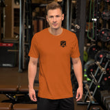 Virtus Si Vis Back Unisex-T-Shirt