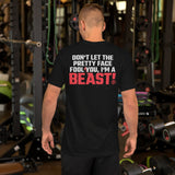 FJ Beast Kurzärmeliges Unisex-T-Shirt
