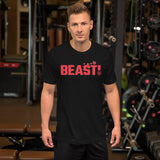 FJ Beast Kurzärmeliges Unisex-T-Shirt