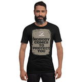 Virtus Nobody II Kurzärmeliges Unisex-T-Shirt