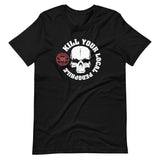 BB Pedokill Kurzärmeliges Unisex-T-Shirt