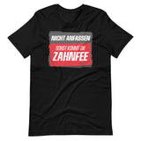 FJ Zahnfee Kurzärmeliges Unisex-T-Shirt