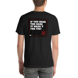 Virtus SNPR Unisex-T-Shirt