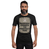 Virtus Nobody II Kurzärmeliges Unisex-T-Shirt