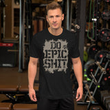 FJ Do Epic S. Kurzärmeliges Unisex-T-Shirt