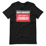 FJ Zahnfee Kurzärmeliges Unisex-T-Shirt