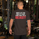 FJ Beast Kurzärmeliges Unisex-T-Shirt