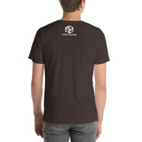 FJ Ministerium Kurzärmeliges Unisex-T-Shirt