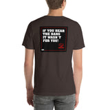 Virtus SNPR Unisex-T-Shirt