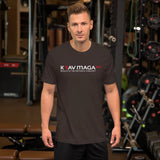 Krav Maga RSC Bad Things Kurzärmeliges Unisex-T-Shirt