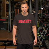 FJ Beast Kurzärmeliges Unisex-T-Shirt