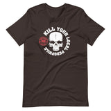 BB Pedokill Kurzärmeliges Unisex-T-Shirt