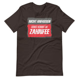FJ Zahnfee Kurzärmeliges Unisex-T-Shirt