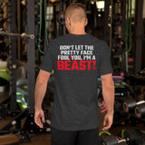 FJ Beast Kurzärmeliges Unisex-T-Shirt