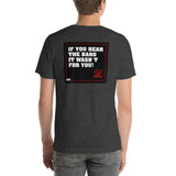 Virtus SNPR Unisex-T-Shirt
