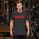 FJ Beast Kurzärmeliges Unisex-T-Shirt