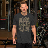 FJ Do Epic S. Kurzärmeliges Unisex-T-Shirt