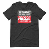 FJ Milch Kurzärmeliges Unisex-T-Shirt