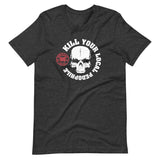 BB Pedokill Kurzärmeliges Unisex-T-Shirt