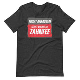 FJ Zahnfee Kurzärmeliges Unisex-T-Shirt