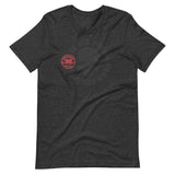 Blade Bastards Si Vis Pacem Kurzärmeliges Unisex-T-Shirt