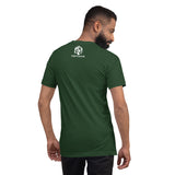 FJ Dont Be A Pussy Kurzärmeliges Unisex-T-Shirt