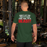 FJ Beast Kurzärmeliges Unisex-T-Shirt