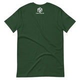FJ Zahnfee Kurzärmeliges Unisex-T-Shirt