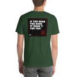 Virtus SNPR Unisex-T-Shirt