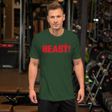 FJ Beast Kurzärmeliges Unisex-T-Shirt