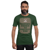 Virtus Nobody II Kurzärmeliges Unisex-T-Shirt