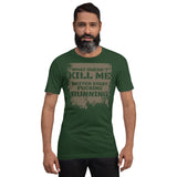 Virtus Better Running Kurzärmeliges Unisex-T-Shirt