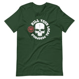 BB Pedokill Kurzärmeliges Unisex-T-Shirt