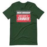 FJ Zahnfee Kurzärmeliges Unisex-T-Shirt